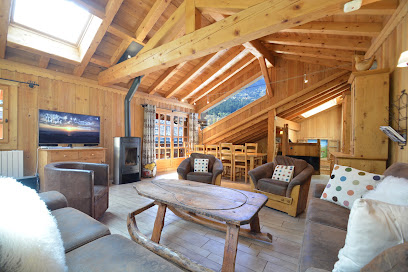 Chalet 3 Coeurs, Location De Vacances aux Allues