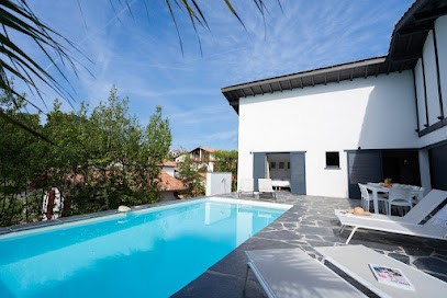 Villa Beherena, Location de Vacances à Guéthary