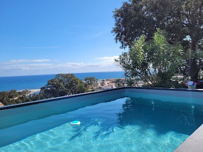 Villa LAGOON SOLENZARA EDR TRAVEL, Location de Vacances à Sari-Solenzara