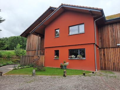 Au Nom Des Anges, Chambre d'Hôtes à Saulxures