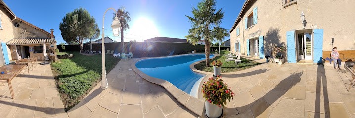 Didier Yvette, Chambre d'Hôtes à Colombier-Saugnieu