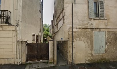 Apartment Courloison Provins, Location de Vacances à Provins