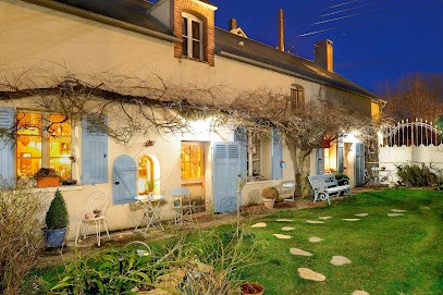 A l'Ombre Bleue - Chambres et table d'hotes - 1 h de Paris, Chambre d'Hôtes à Mittainville