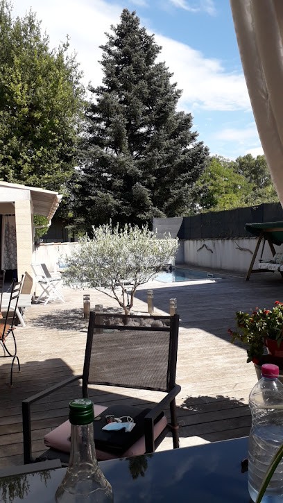 L'AUTHENTIQUE, Chambre d'Hôtes à Eurre