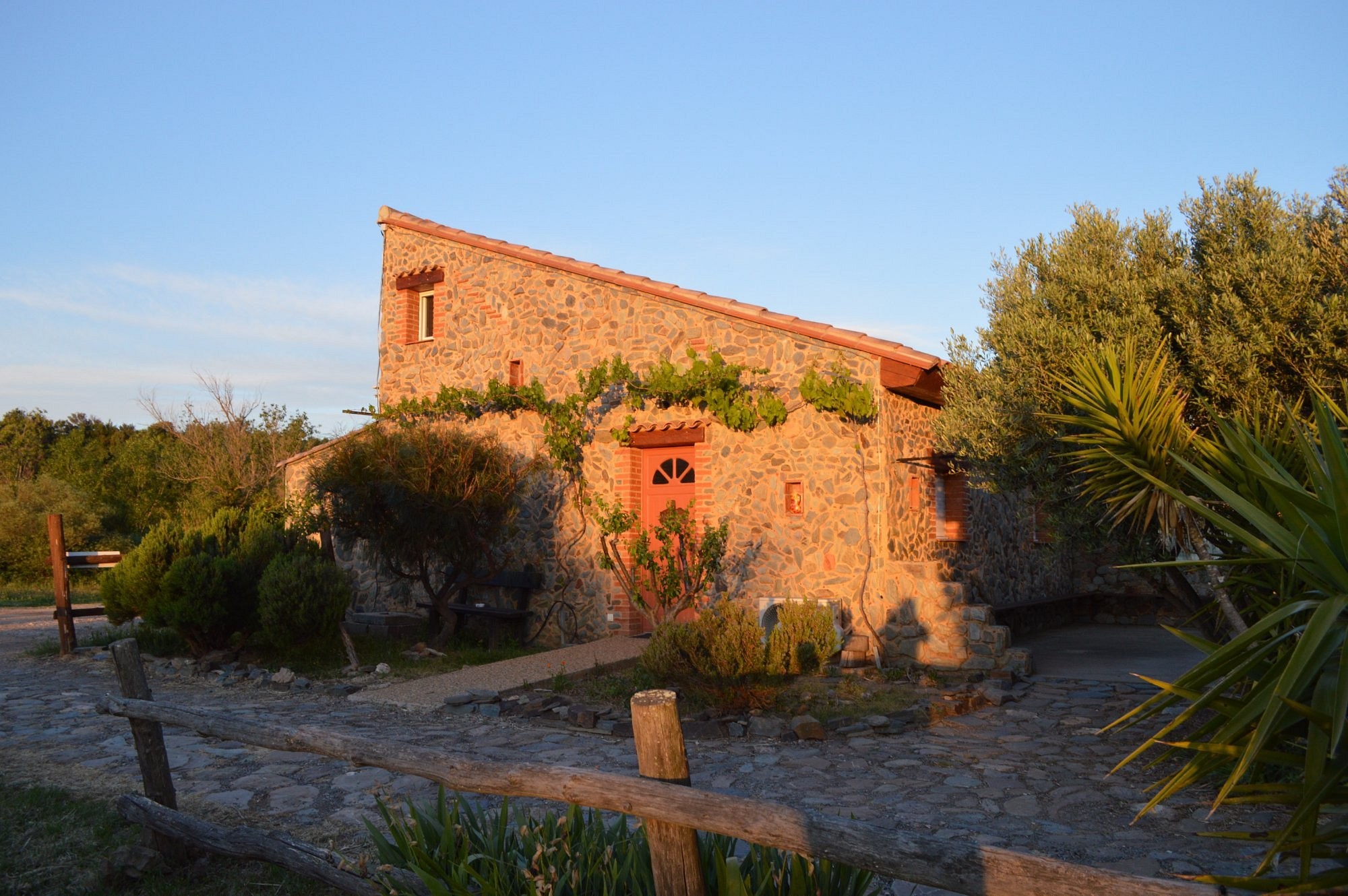 Mas Des Olivettes, Chambre d'Hôtes à Montauriol