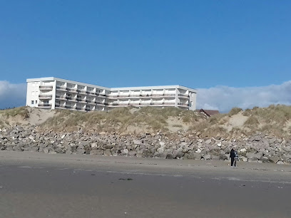 Résidence Panoramic, Location De Vacances à Camiers