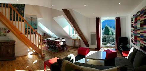 Residence Family, Location De Vacances à Bagnères-de-Luchon