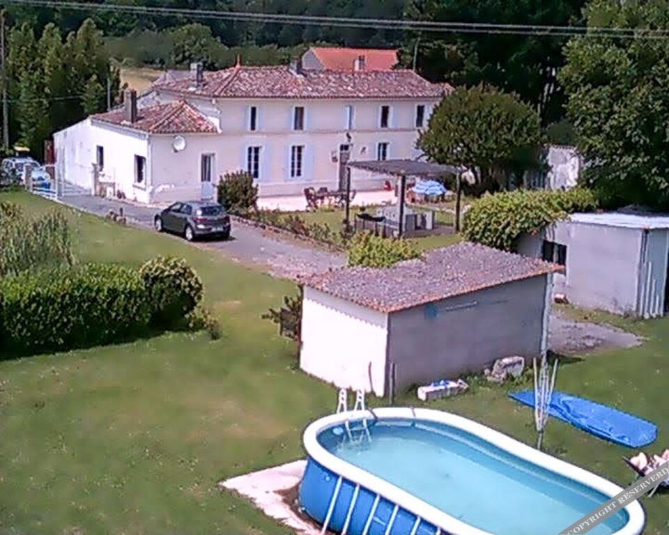 Le Charhido, Chambre d'Hôtes à Saint-Fort-sur-Gironde