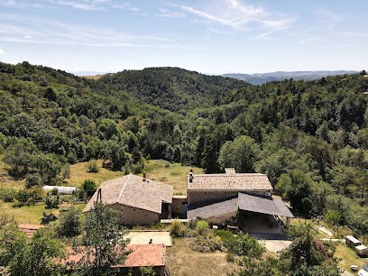 Ecolieu La Renardière, Chambre d'Hôtes à Étables