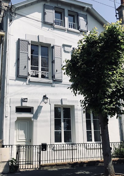 Villa Pesca, Location de Vacances à Saint-Aubin-sur-Mer