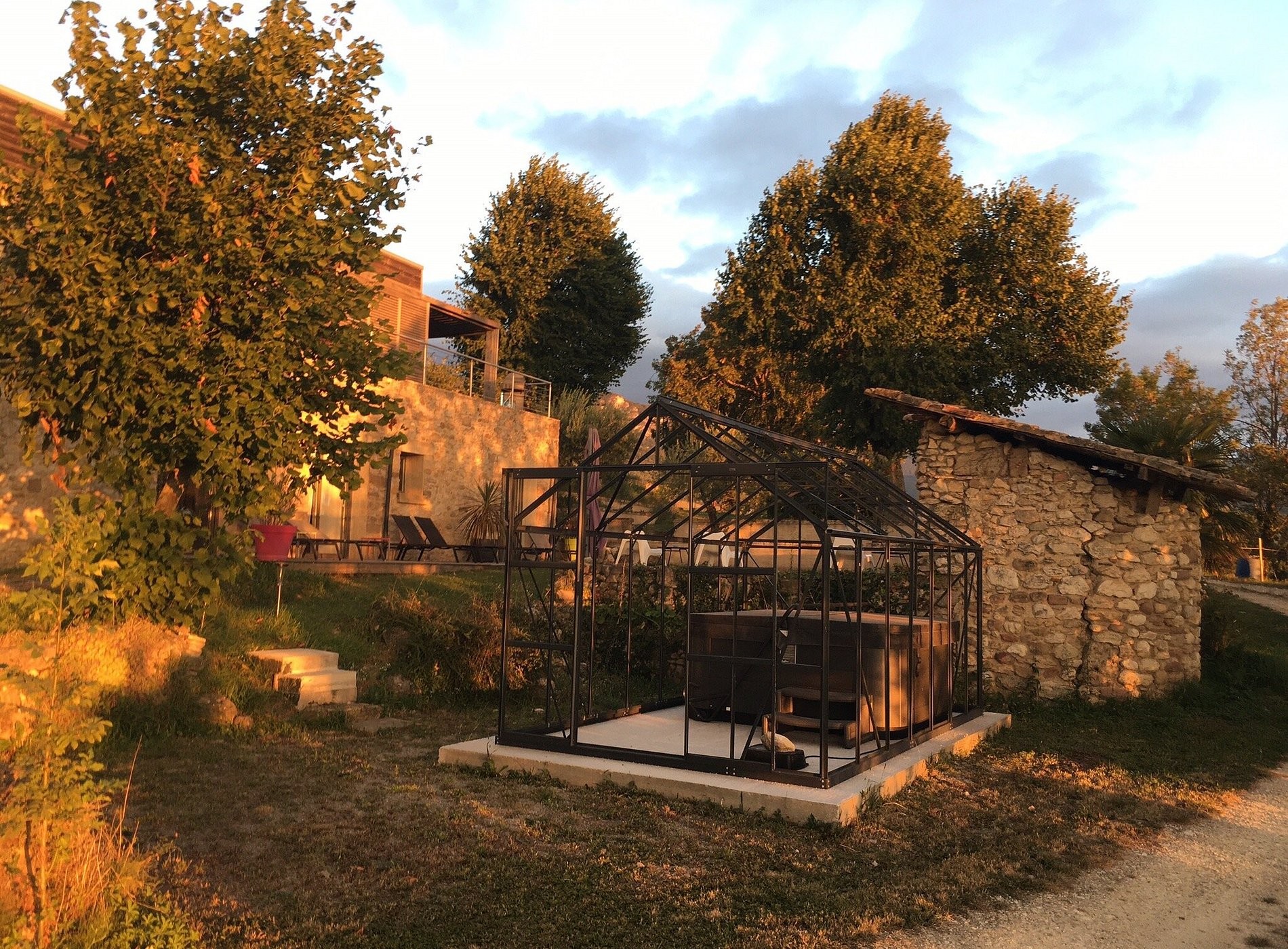 MARQUIS DE CARROU, Chambre d'Hôtes à Rochefort-Samson