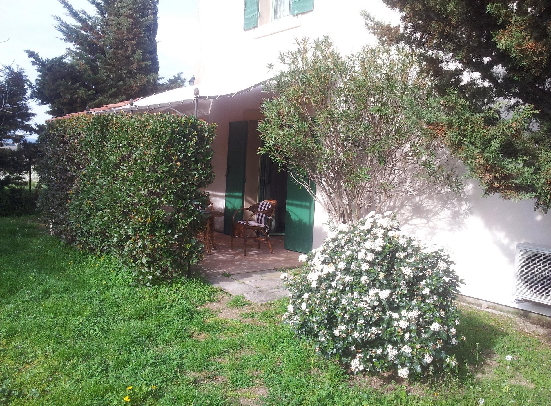 Mas de Bouvau, Chambre d'Hôtes à Violès