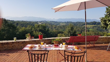 Coteaux Sud, Chambre d'Hôtes à Jurançon