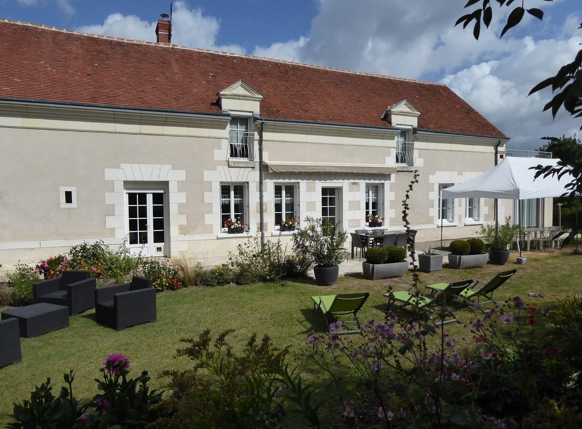 Pause Couffy, Chambre d'Hôtes à Couffy