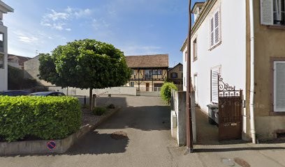 L'Ours de Colmar bis, Location de Vacances à Colmar