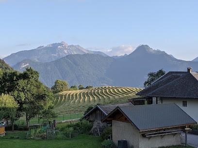 The Chavane Plan, Chambre d'Hôtes à Chevaline