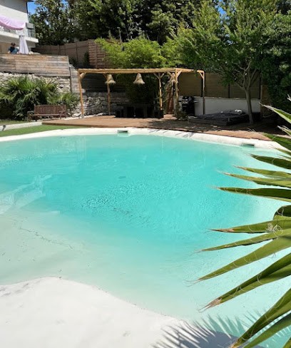La maison des roses Avignon, Location de Vacances à Villeneuve-lès-Avignon