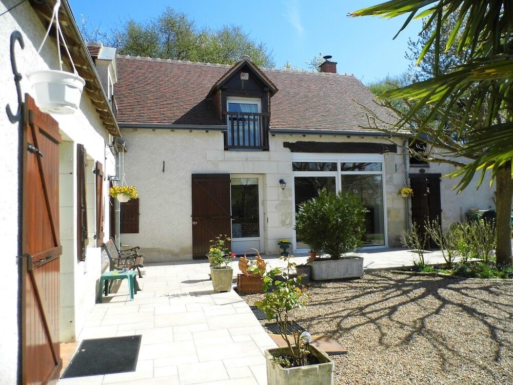 La Chataigneraie, Chambre d'Hôtes à Mosnes