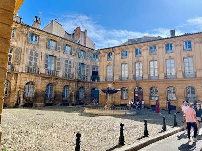 Villa La Calista, Location de Vacances au Tholonet