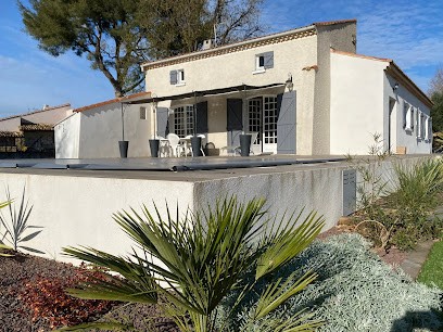 Villa Andree Saint Cyr sur Mer, Location de Vacances à Saint-Cyr-sur-Mer