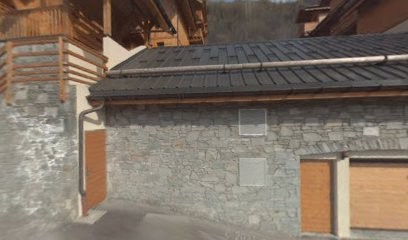 Résidence des Chalets de la Vallée d'Or - T2 CAMPANULE, Location de Vacances à Valloire