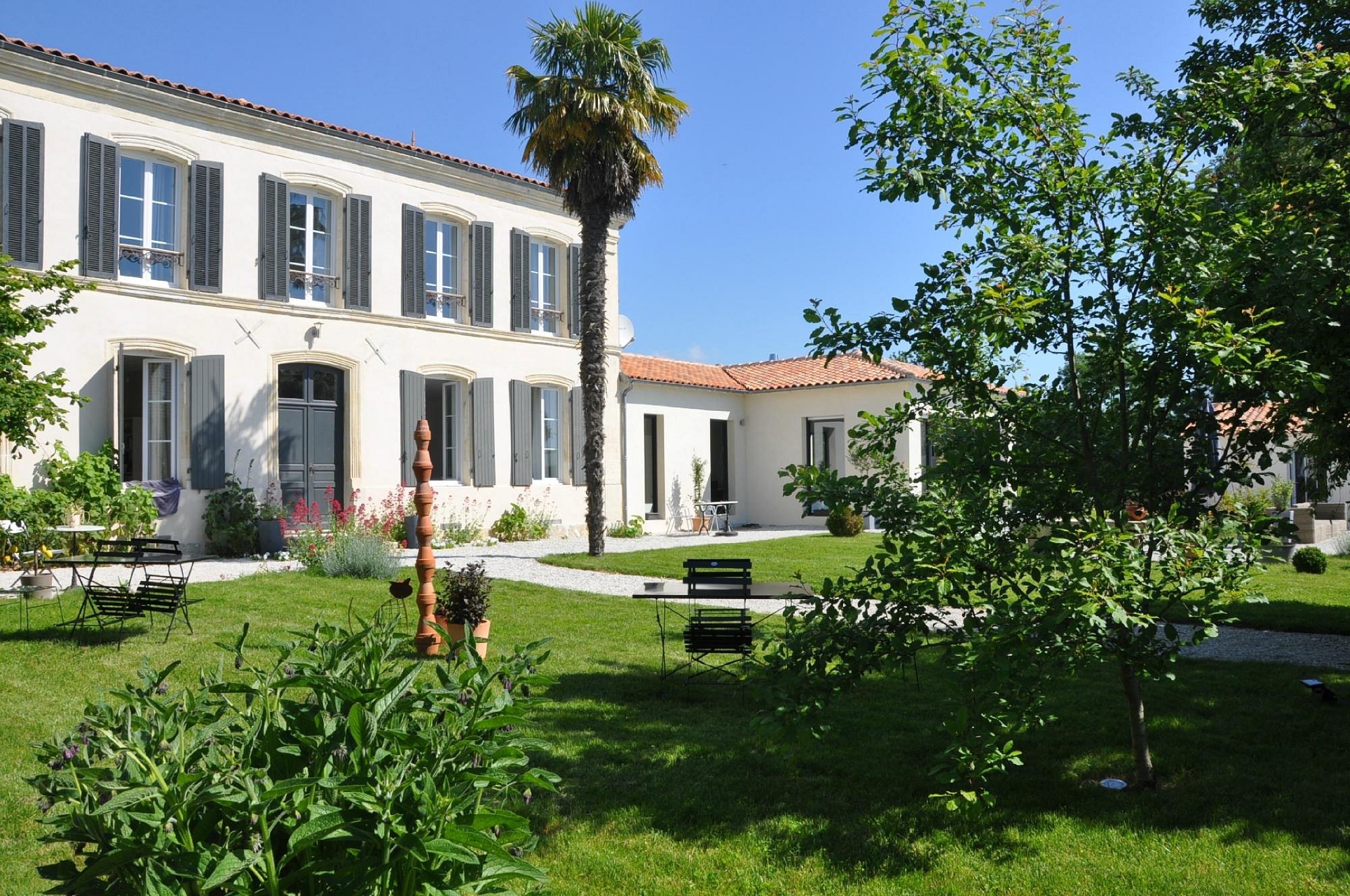 Chambres D’Hotes La Bonotiere, Chambre d'Hôtes à Juicq