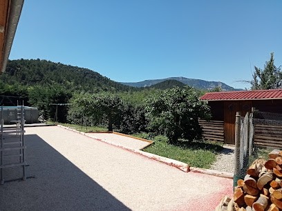 la ptite villa du Diois, Location de Vacances à Recoubeau-Jansac