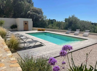 Maison de Florence, Location de Vacances à Sablet