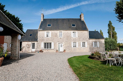 La Ferme D'ervée De Saint-Roch, Chambre D'hôtes à Isigny-sur-Mer
