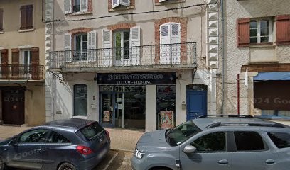 L'@ppart', Location de Vacances à Châtillon-sur-Chalaronne