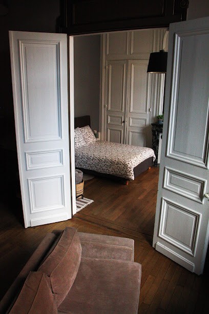 Rivage Saint-Jacques Apartment, Chambre d'Hôtes à Douai