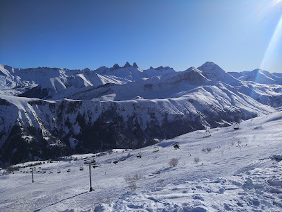 Le Panoramic, Location De Vacances à Fontcouverte-la-Toussuire