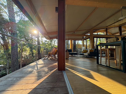The Glass House – Villa D'architecte Bois Et Verre - Vue Forêt - Location De Vacances Location De Vacances à Seignosse