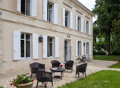 Domaine Cazenave, Chambre d'Hôtes à Budos