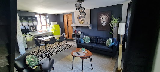 Le 7 Bis, Location de Vacances à Montalieu-Vercieu