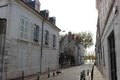 Les Terrasses de Saint-Aignan, Maison d'Hôtes à Orléans