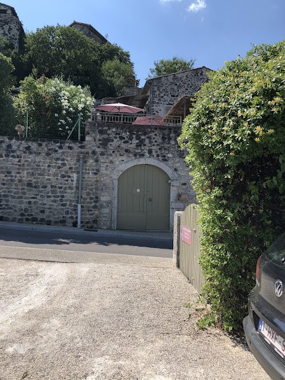 Le Pressoir de Pépé Emilien, Chambre d'Hôtes à Chomérac