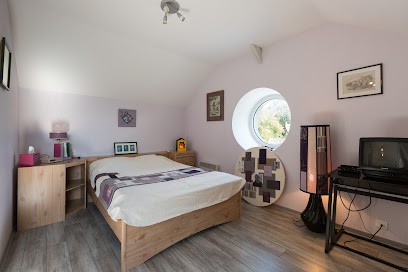 Marie-Antoinette Eslan - Studio, Chambre d'Hôtes à Pipriac