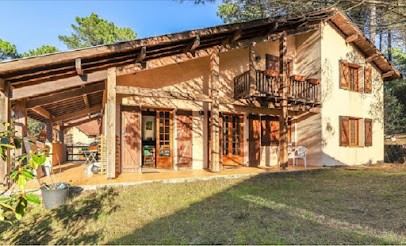 Villa Nolmar, Locations De Vacances, Bord De Mer, 4*, Location de Vacances à Messanges