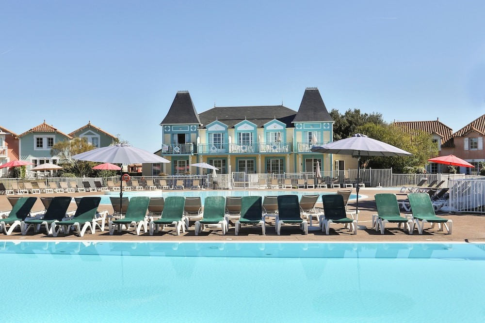 Pierre Et Vacances Resort Port-Bourgenay, Location de Vacances à Talmont-Saint-Hilaire