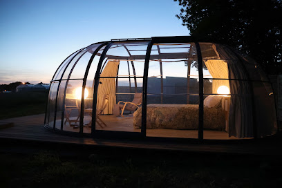 Spiru'bulle Insolite, Chambre D'hôtes aux Tourreilles