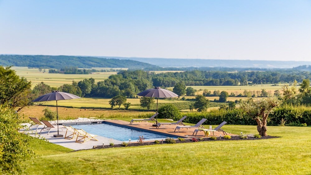 La Maison du Grand Bossieu, Chambre d'Hôtes à Bossieu