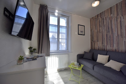 Studio "La Plage" Location De Vacances à Berck