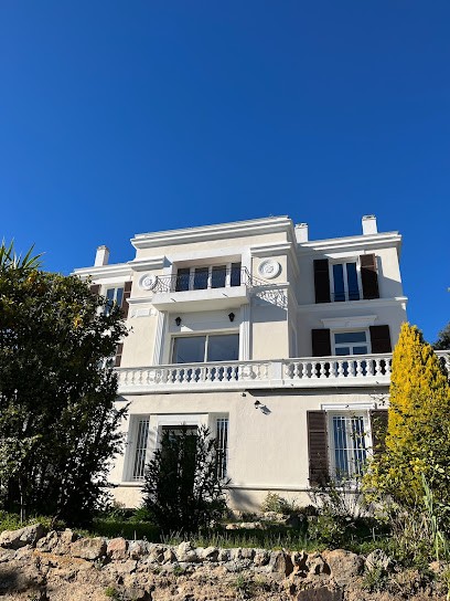 Villa les Roches, Location de Vacances à Mandelieu-la-Napoule