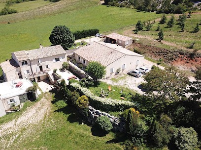 Le Viguier, Chambre d'Hôtes à Monieux