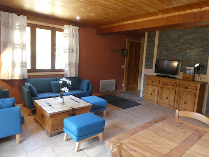 Chalet Les Alpes- Le Sapey, Location De Vacances aux Deux Alpes