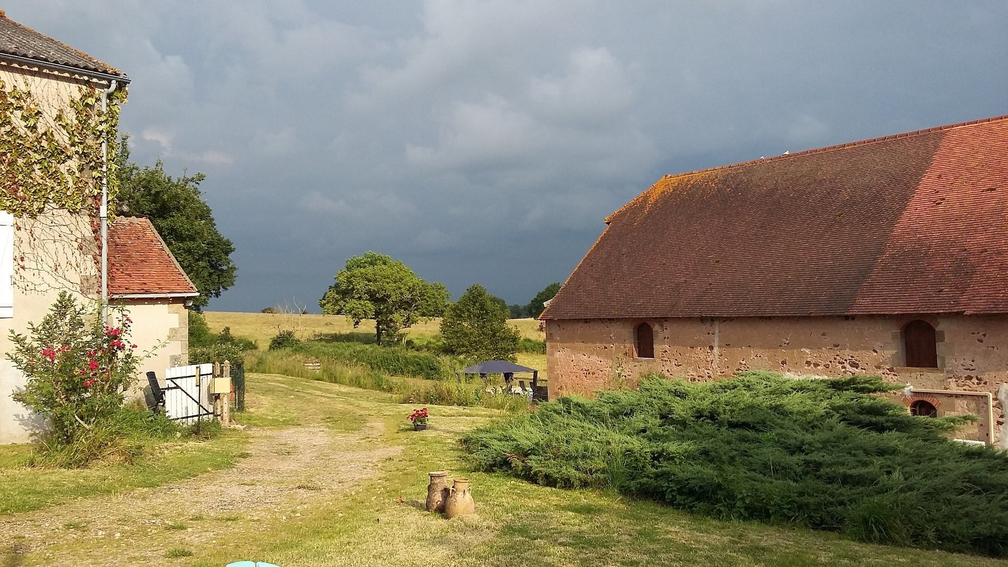 Domaine de la Madeleine, Maison d'Hôtes à Ygrande