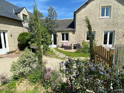 FamilyGites, Maison d'Hôtes à Meuvaines