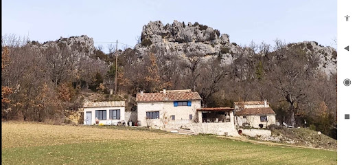 Chambres D Hôtes Du Champon Gr49 Chambre D'hôtes à Trigance