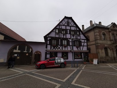 Petermann Jean-Pierre, Maison d'Hôtes à Marckolsheim